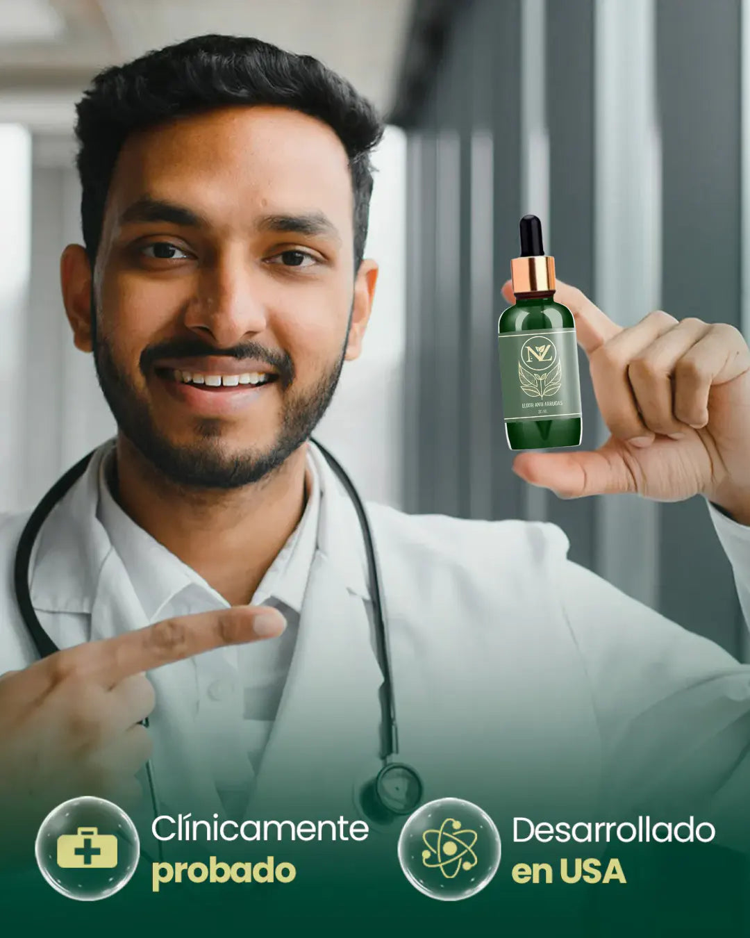 ELIXIR ANTIARRUGAS