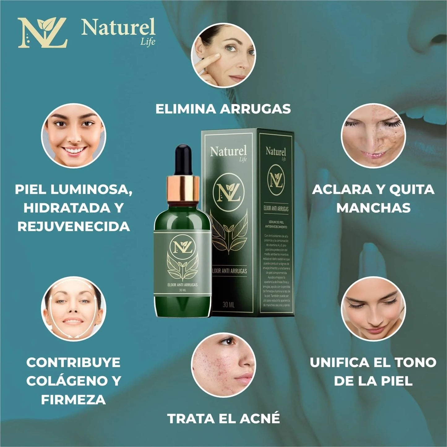 ELIXIR ANTIARRUGAS