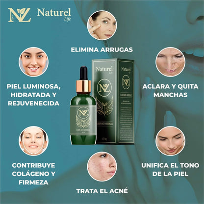 ELIXIR ANTIARRUGAS