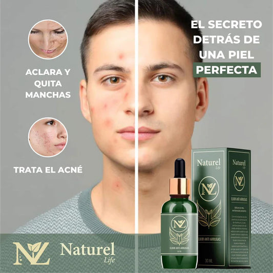 ELIXIR ANTIARRUGAS
